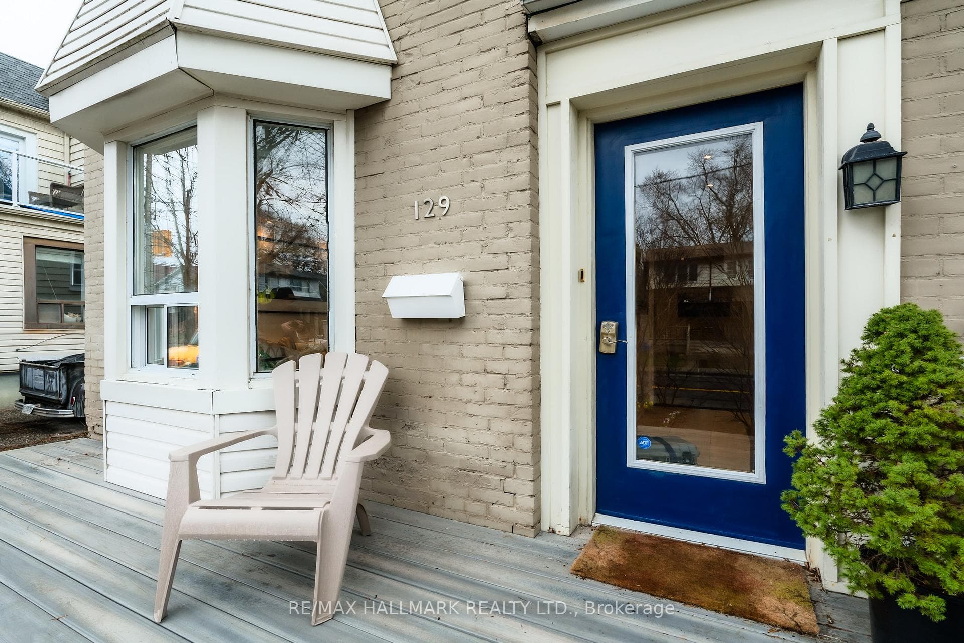 129 Woodfield Road, Riverdale / Leslieville, ON M4L 2W5 - Photo 1