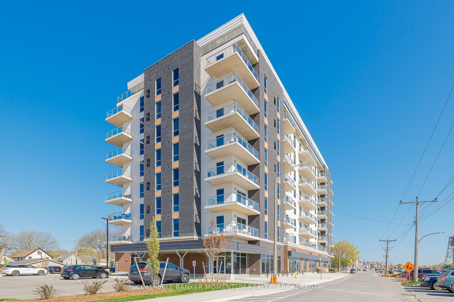 118 West Street Unit 403, Port Colborne, ON L3K 0B9 - Photo 1