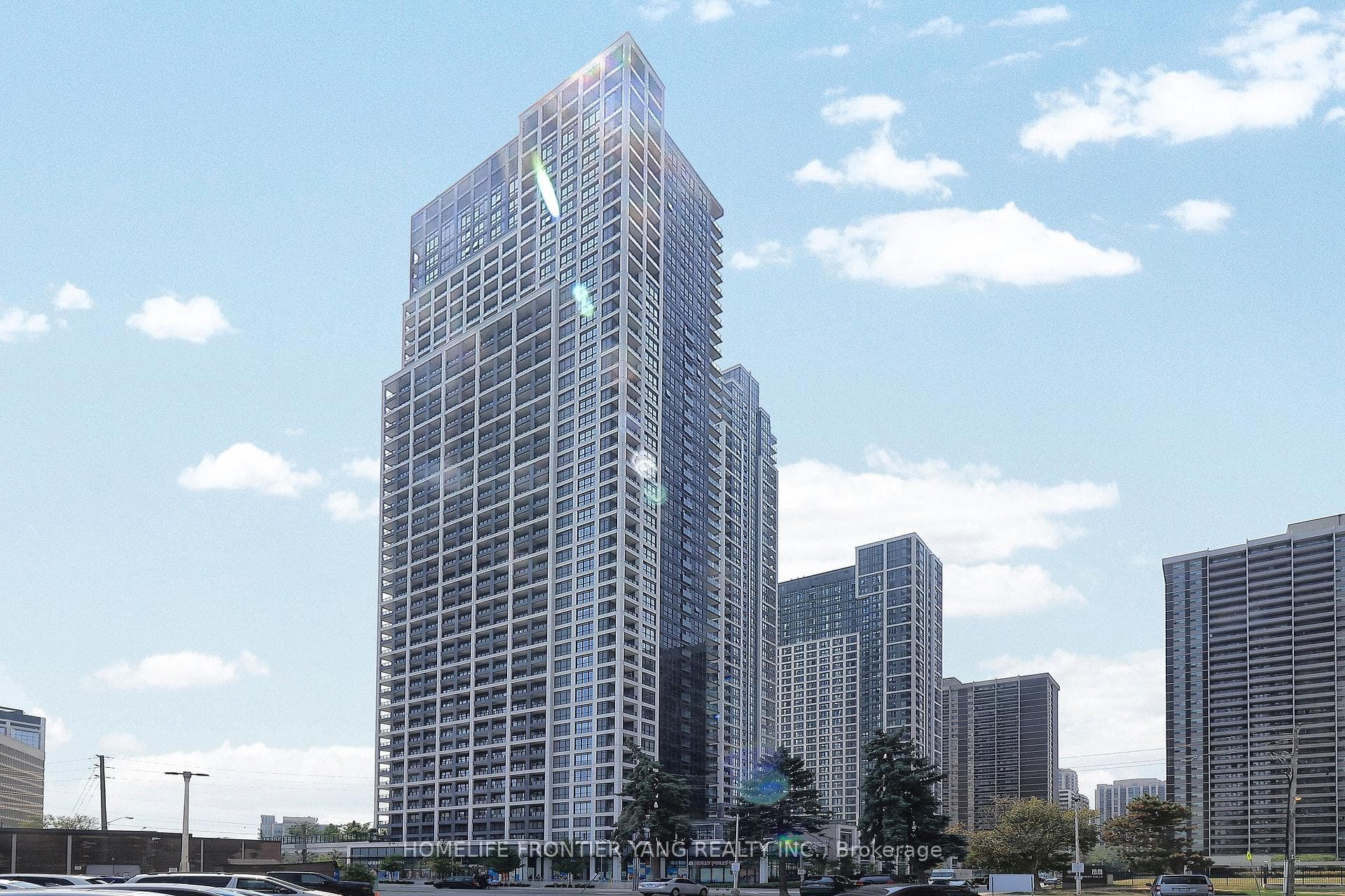 7 Mabelle Avenue Unit 501, Etobicoke (Islington / Rexdale), ON M9A 0C9 - Photo 1