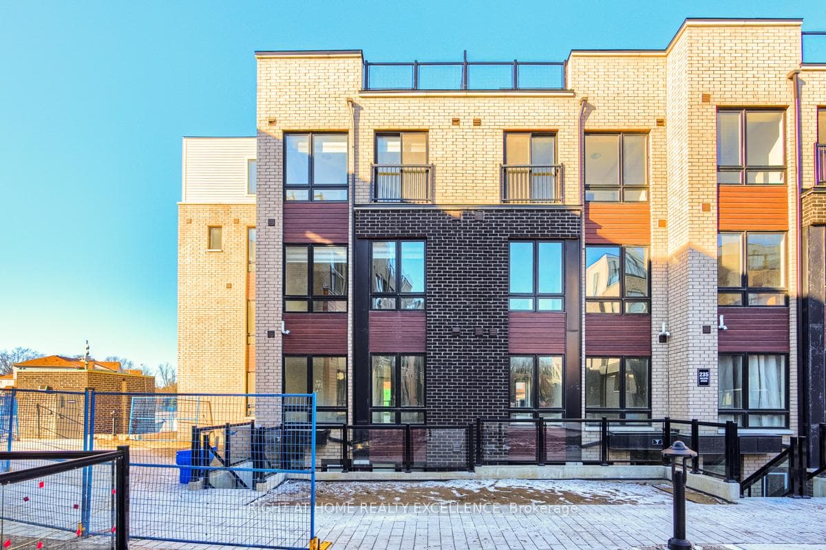 235 Mclevin Avenue Unit 3, Scarborough (Morningside / West Hill), ON M1B 0E8 - Photo 1