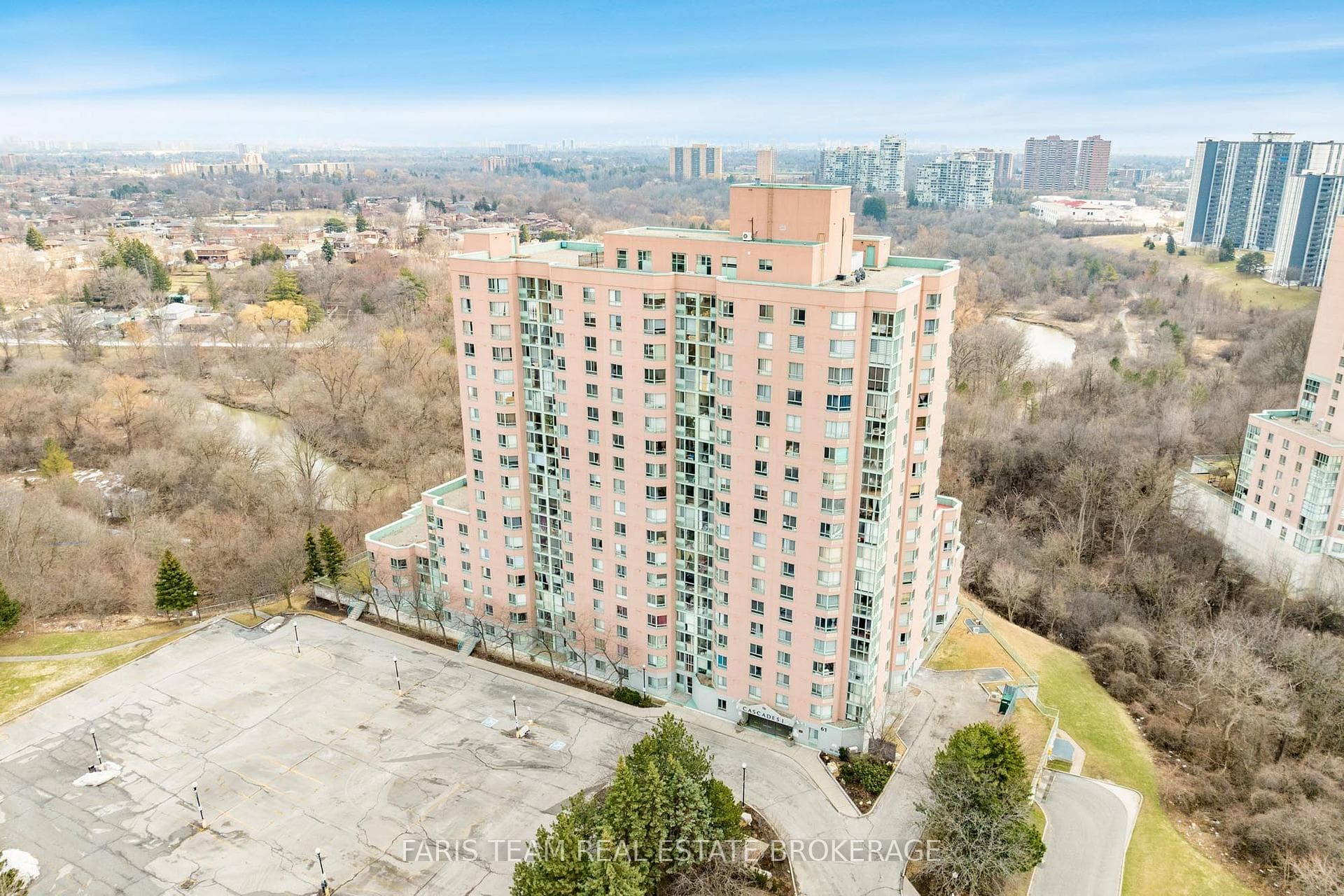 61 Markbrook Lane Unit 507, Etobicoke (West Mall / Rexdale), ON M9V 5E7 - Photo 1