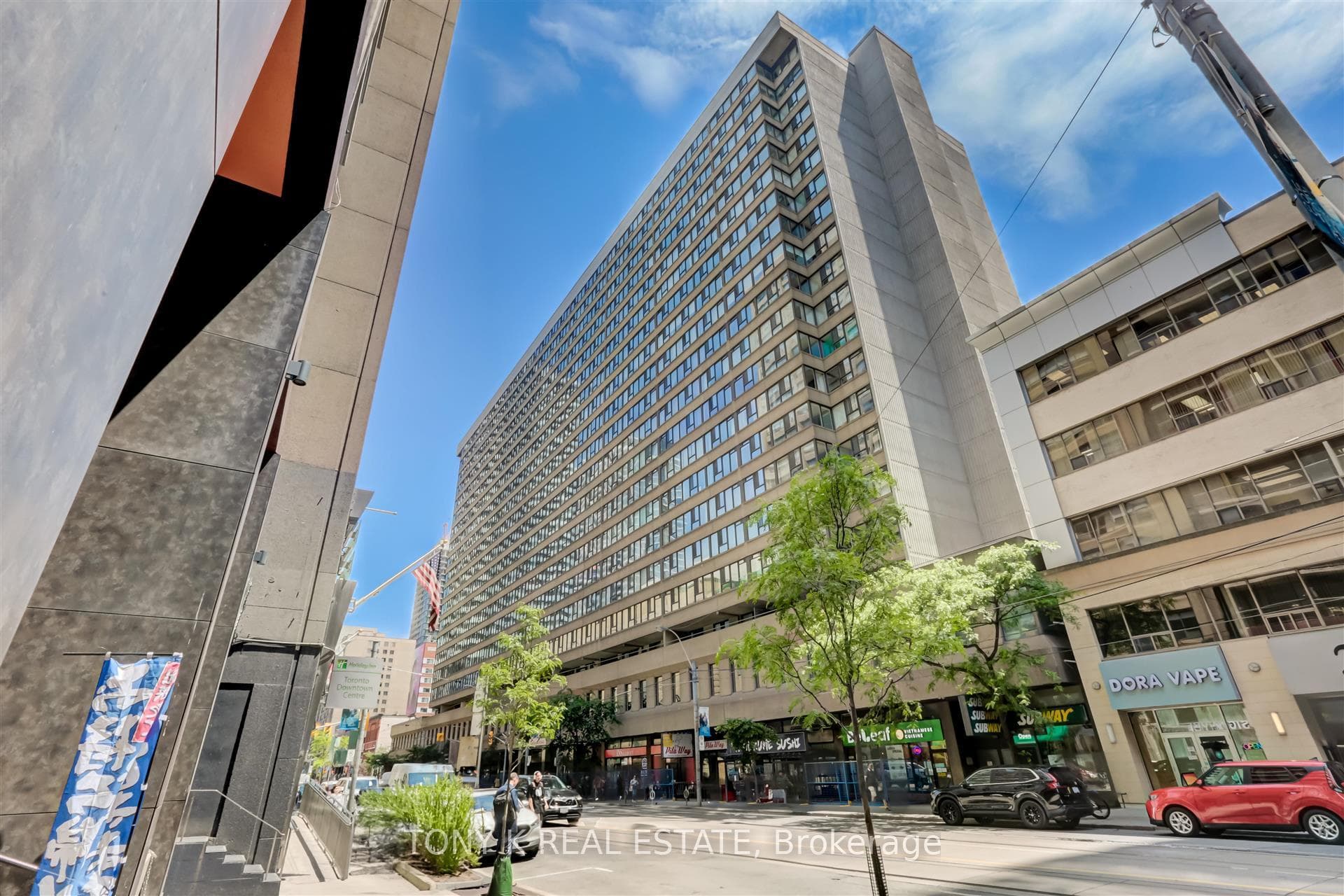 45 Carlton Street Unit 312, Toronto C08