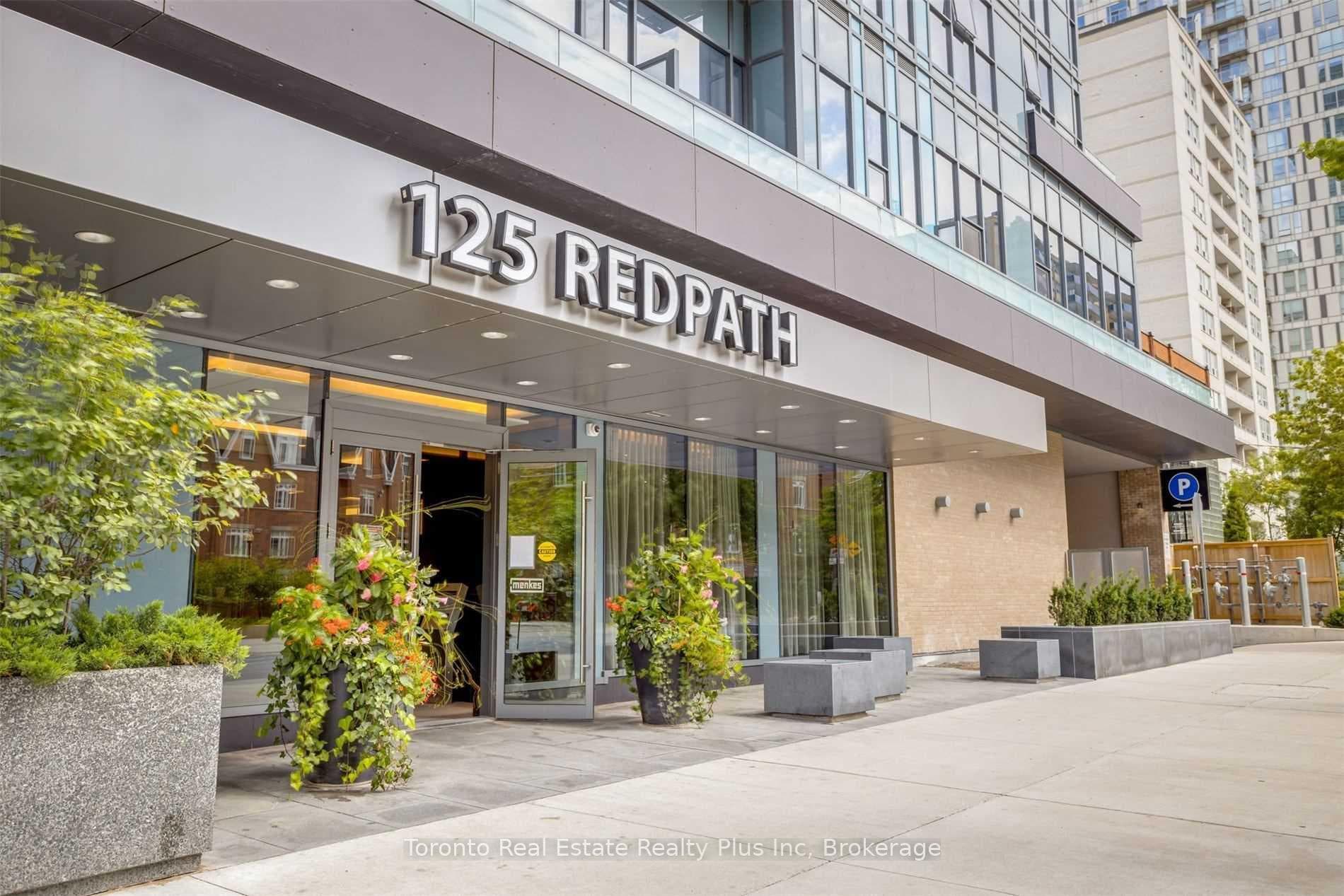 125 Redpath Avenue Unit 1111, Toronto C10