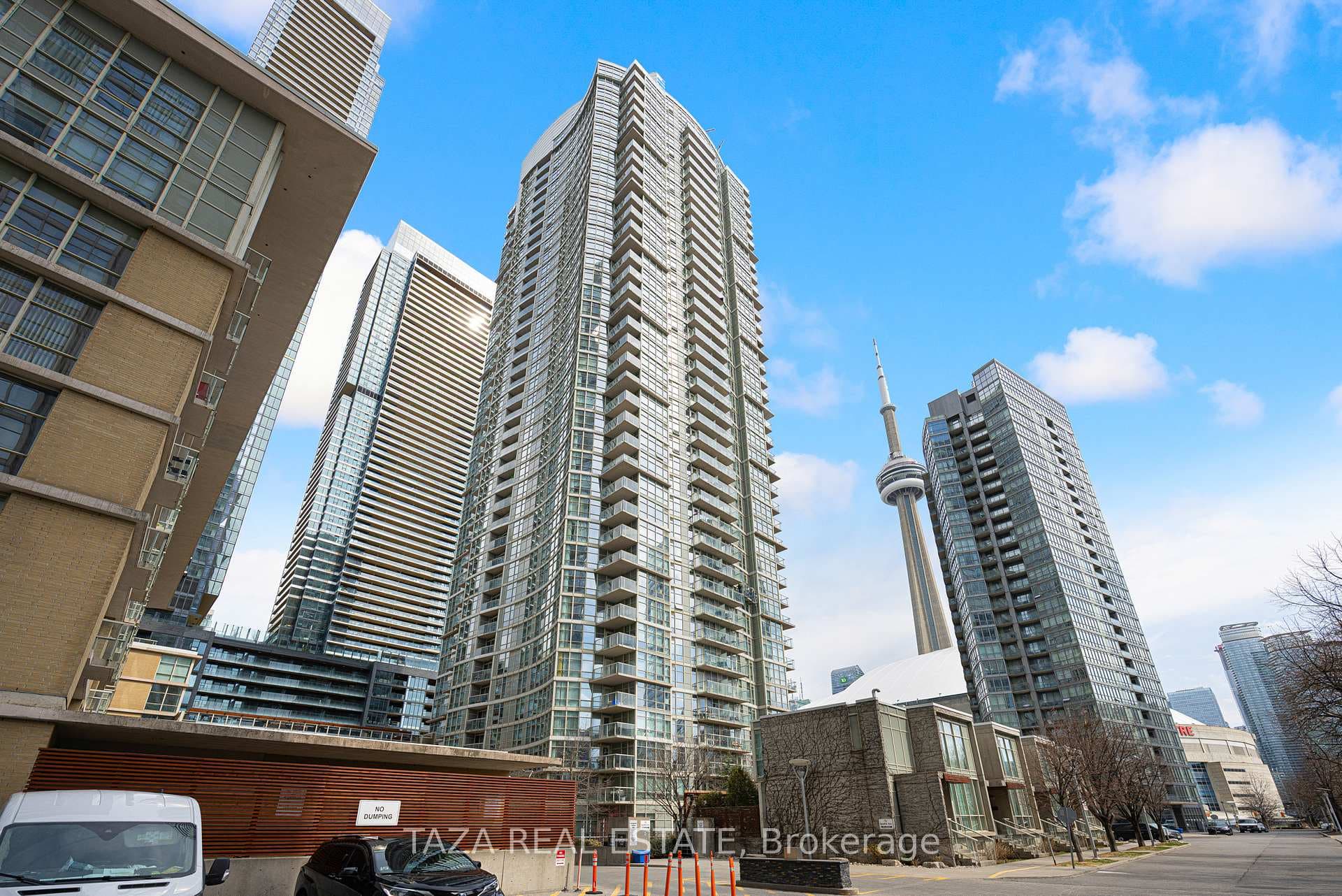 10 Navy Wharf Court Unit 1705, Toronto C01