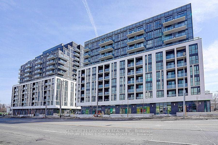 3421 Sheppard Avenue Unit A812, Scarborough Village / Eglinton East, ON M1T 0C1 - Photo 1