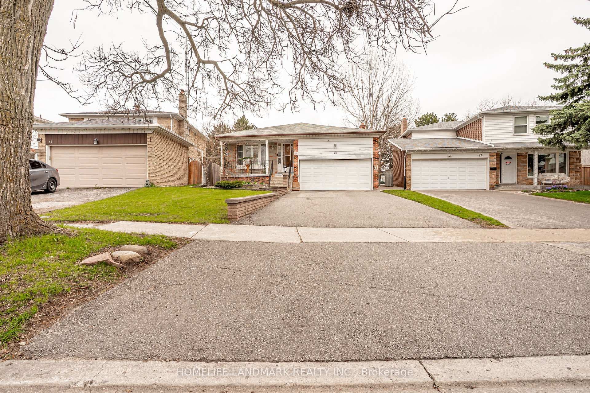 26 Bushcroft Grove, Agincourt / Milliken, ON M1S 3V9 - Photo 1