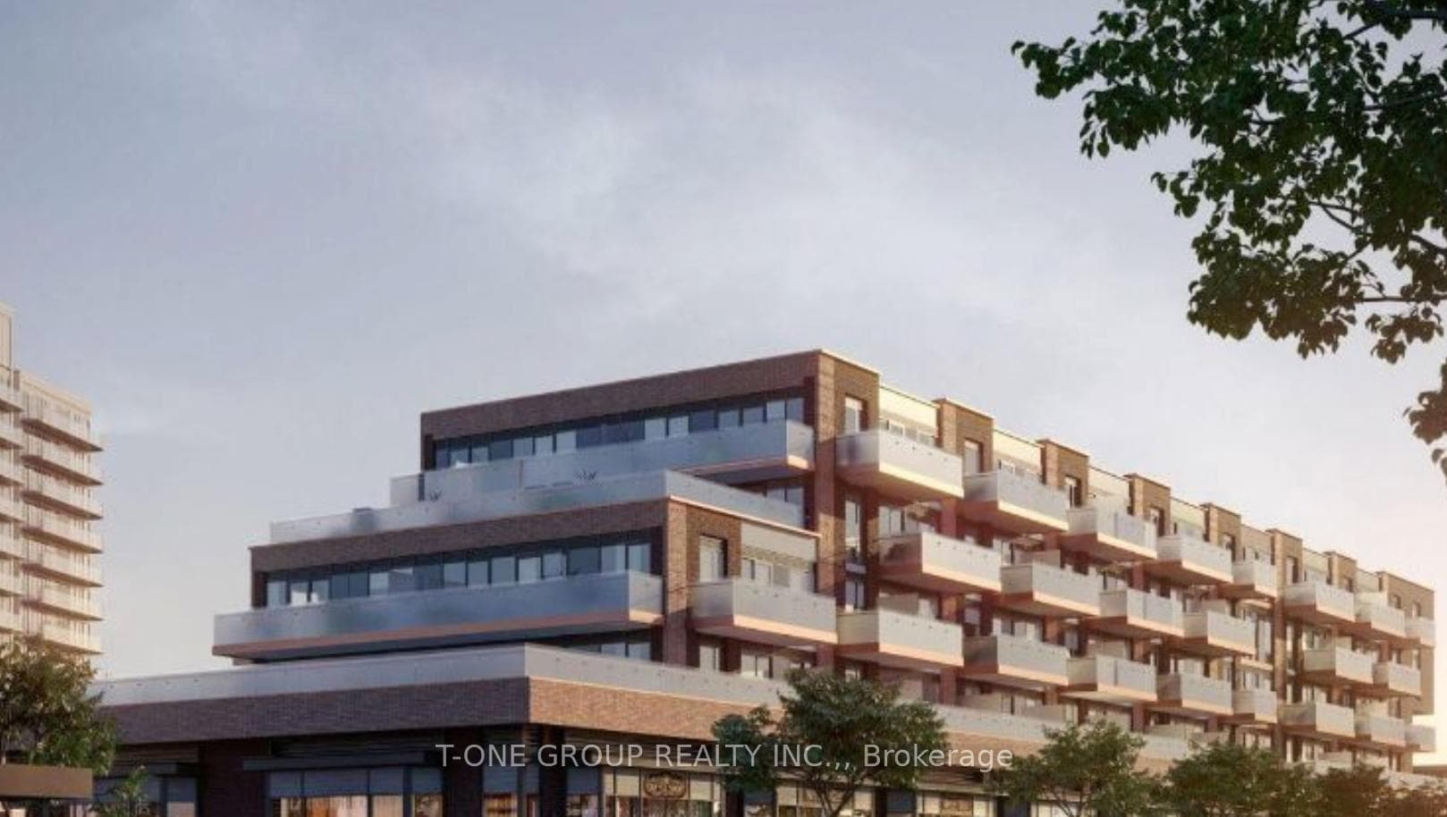 215 Lakeshore Rd Road Unit 527, Mississauga, ON L5H 0A7 - Photo 1