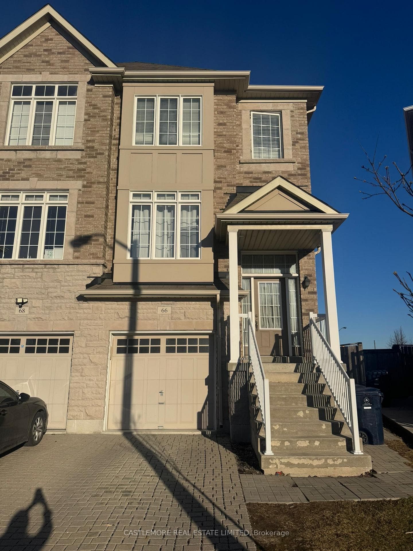 66 Harpreet Circle, Toronto W10