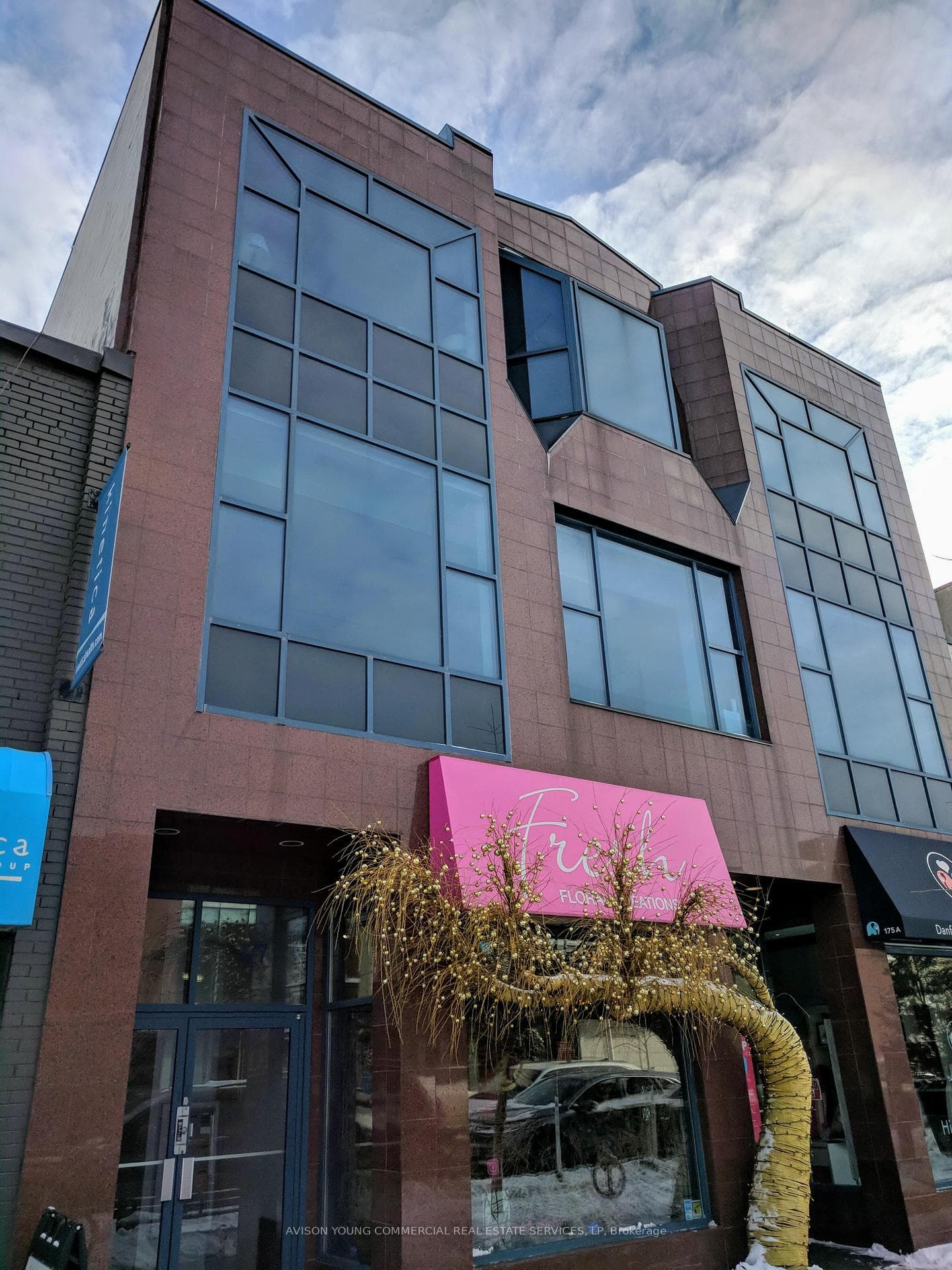 177 Danforth Avenue Unit 302, Riverdale / Leslieville, ON M4K 1N2 - Photo 1