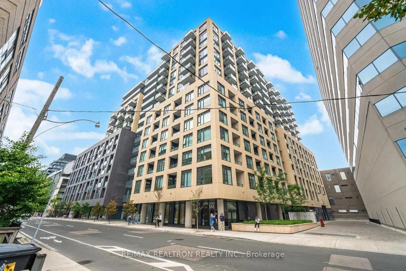 543 Richmond Street Unit 1427, Downtown Toronto / Waterfront, ON M5V 0W9 - Photo 1