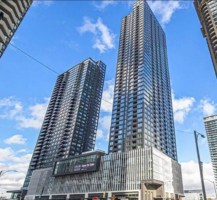395 SQUARE ONE Drive Unit 2809, Mississauga, ON L5B 0P6 - Photo 1
