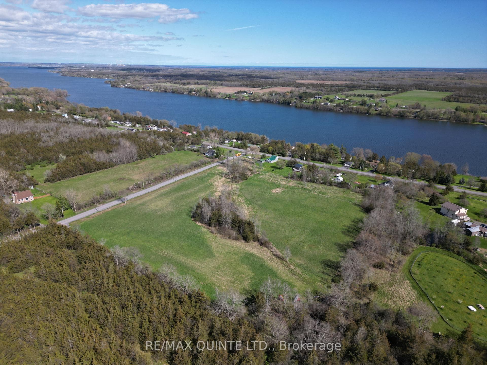 0 Abrams Road Unit Part 1, Greater Napanee, ON K7R 3K8 - Photo 1