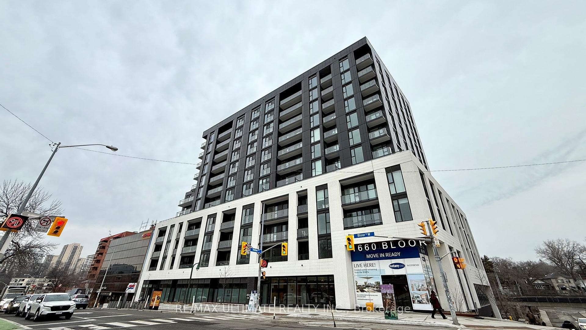 1660 Bloor Street Unit 318, Bloor West Village / Swansea, ON M6P 1A8 - Photo 1