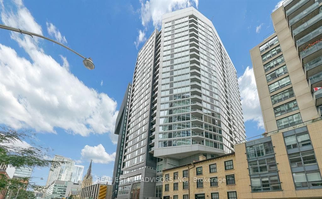 68 Shuter Street Unit 2803, Regent Park / Cabbagetown / St. James Town, ON M5B 0B4 - Photo 1