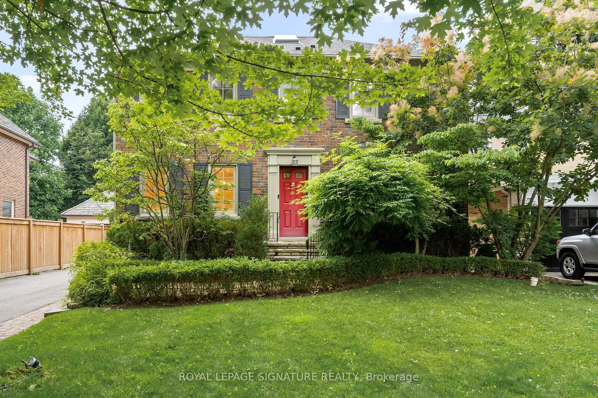26 Buckingham Avenue, Lawrence Park / Bedford Park, ON M4N 1R2 - Photo 1