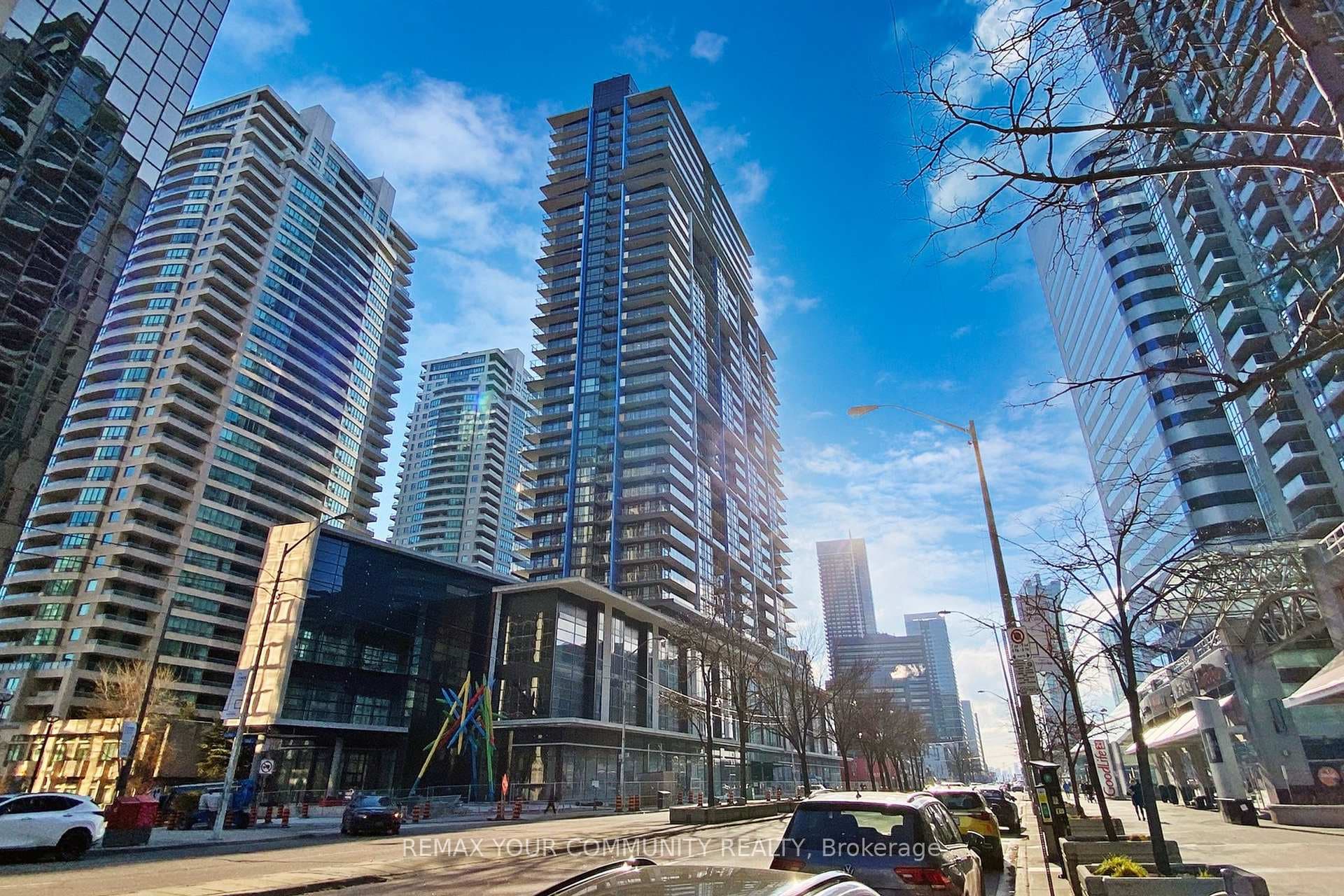 4955 Yonge Street Unit 2117, Willowdale / Newtonbrook, ON M2N 0L8 - Photo 1