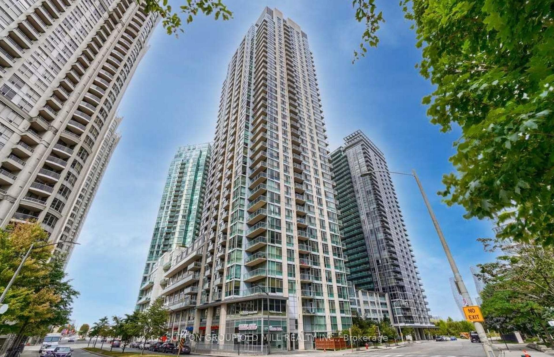 225 Webb Drive Unit 1508, Mississauga, ON L5B 4P2 - Photo 1