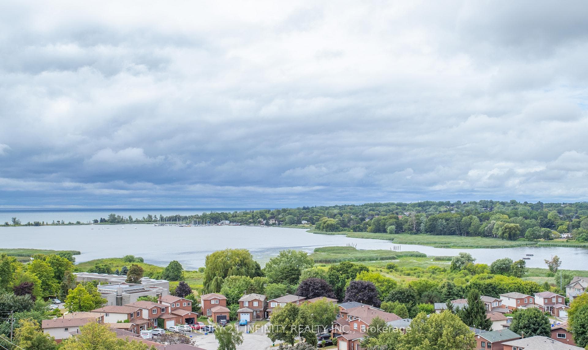 Stunning views of Frenchman's Bay