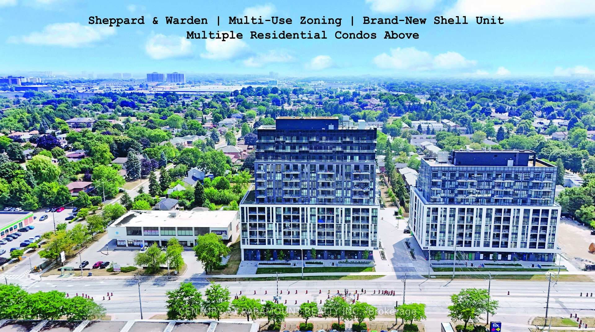 3445 Sheppard Avenue Unit R-07, Scarborough Village / Eglinton East, ON M1T 3K5 - Photo 1