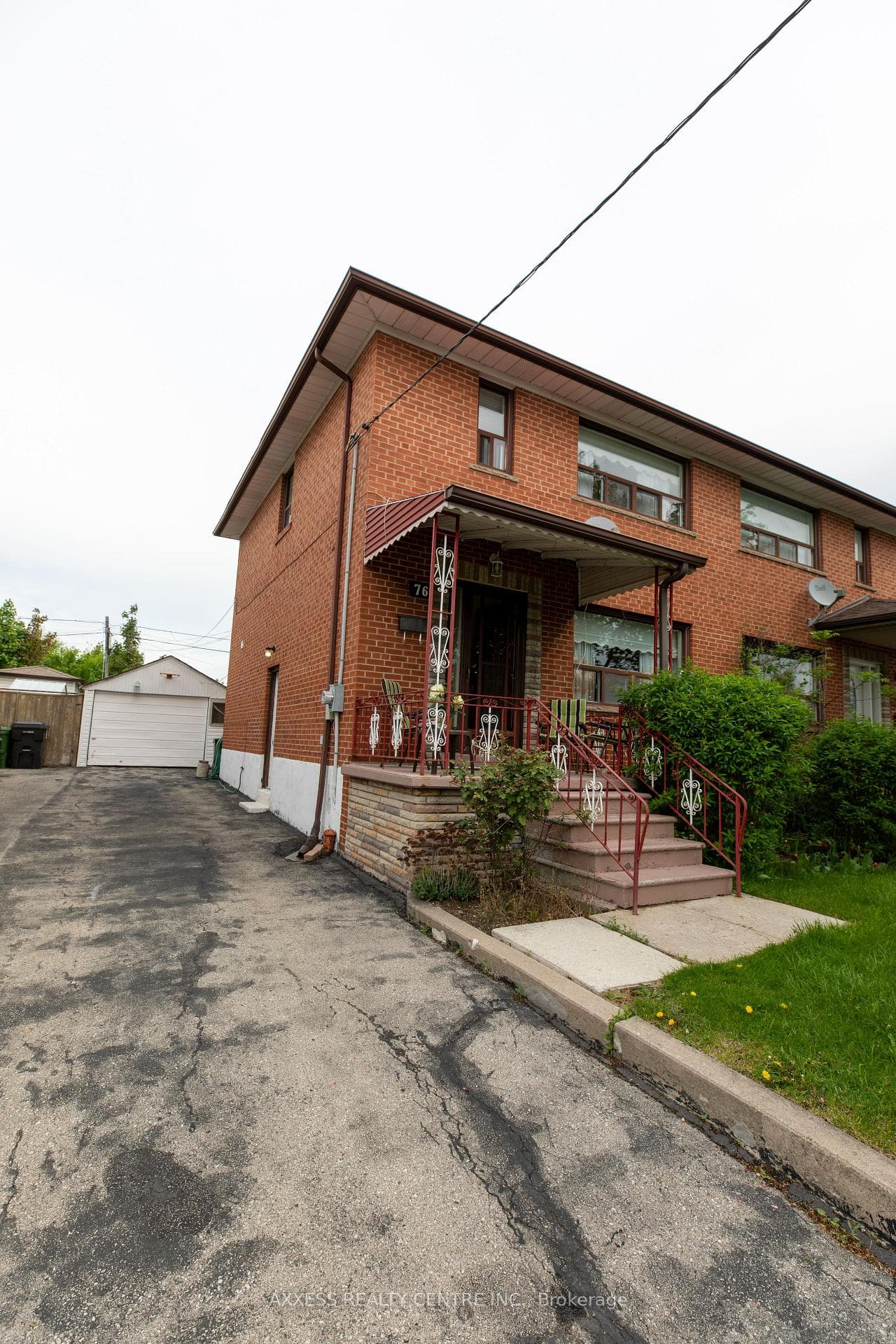 76 Dombey Road, Downsview / Black Creek, ON M3L 1P2 - Photo 1