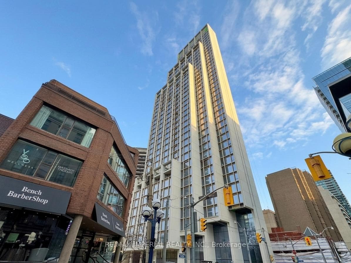 1315 BAY Street Unit 1802, Toronto C02