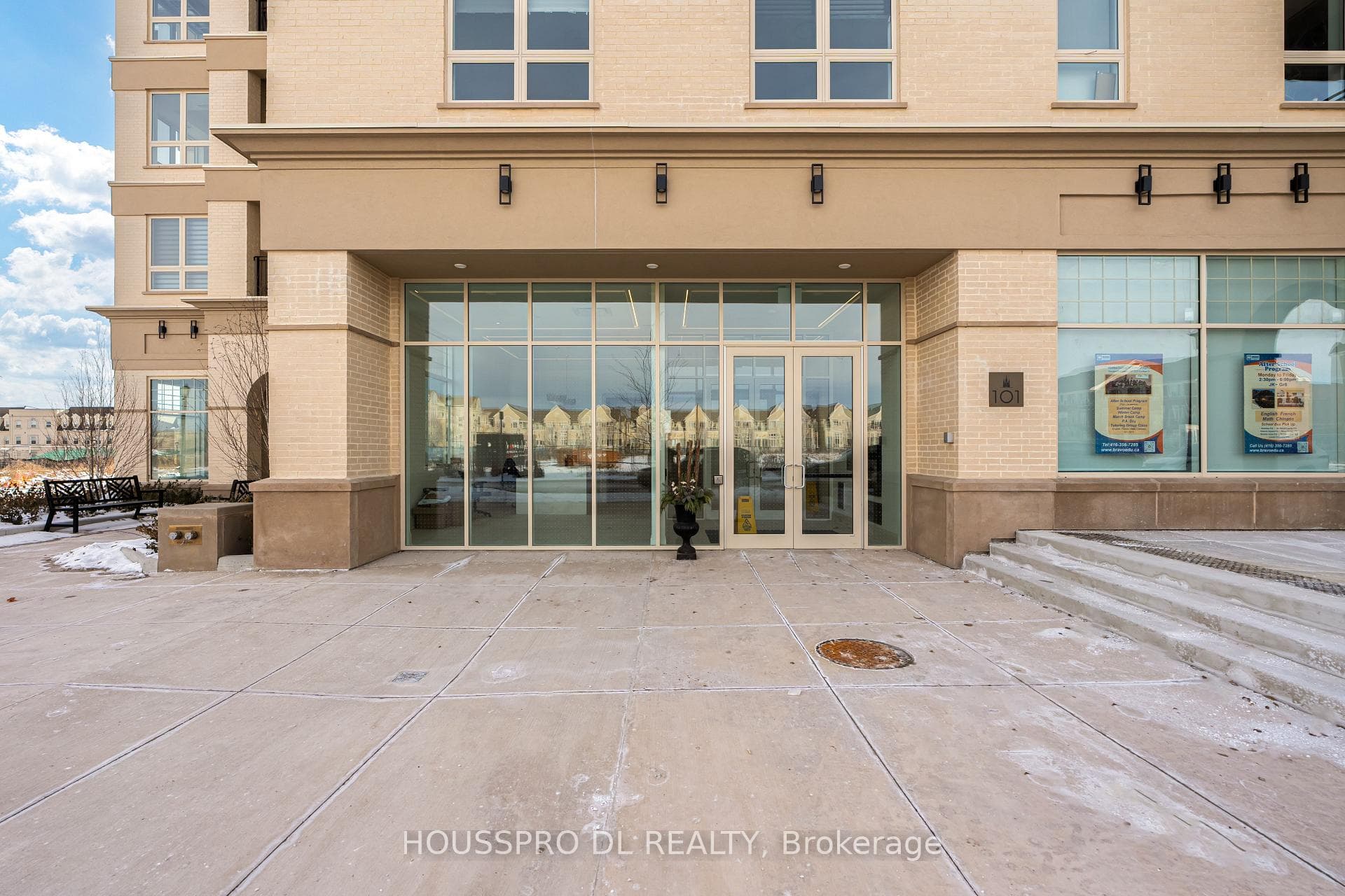 101 Cathedral High Street Unit PH05, Markham, ON L6C 0P1 - Photo 1