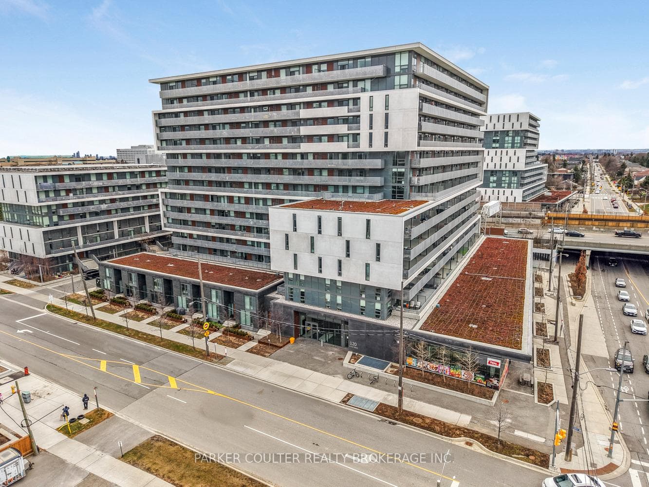 120 Varna Drive Unit 606, Lawrence Park / Bedford Park, ON M6A 0B3 - Photo 1