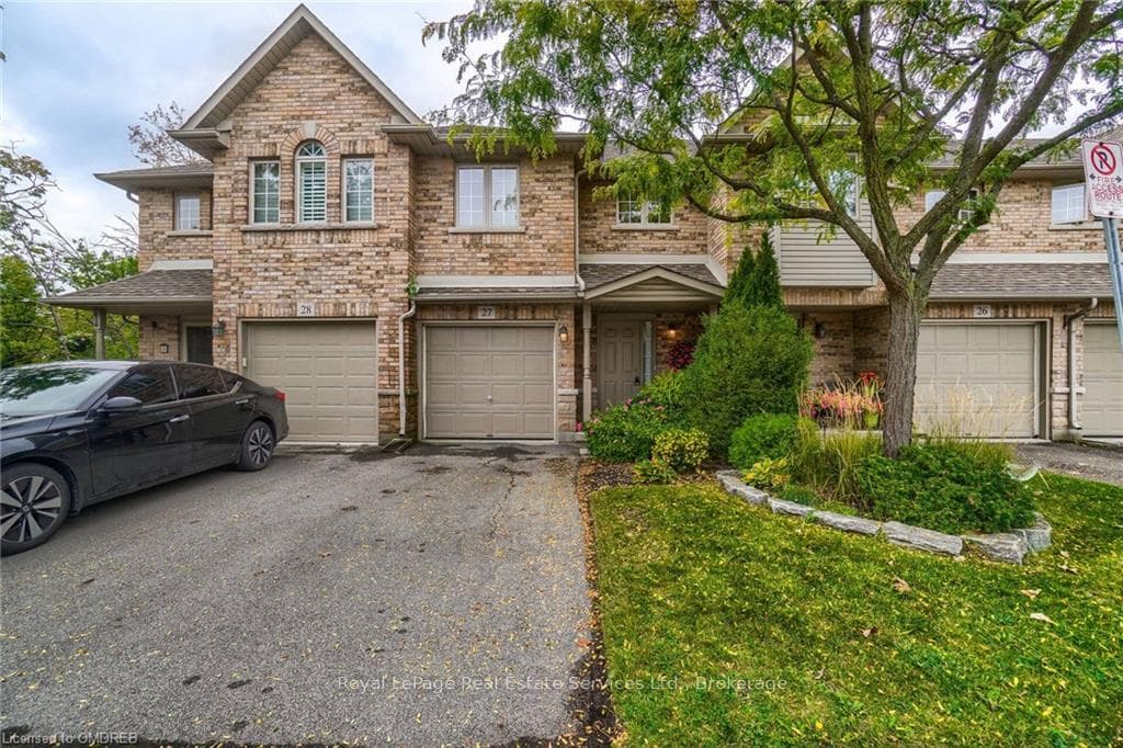 1276 Silvan Forest Drive Unit 27, Burlington