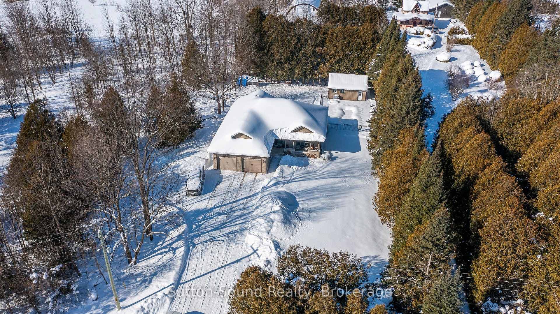318790 Grey Road 1 Road, Georgian Bluffs