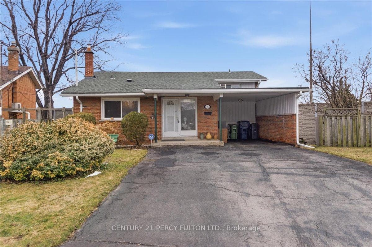 16 By-Pass Court, Scarborough Village / Eglinton East, ON M1T 1L1 - Photo 1