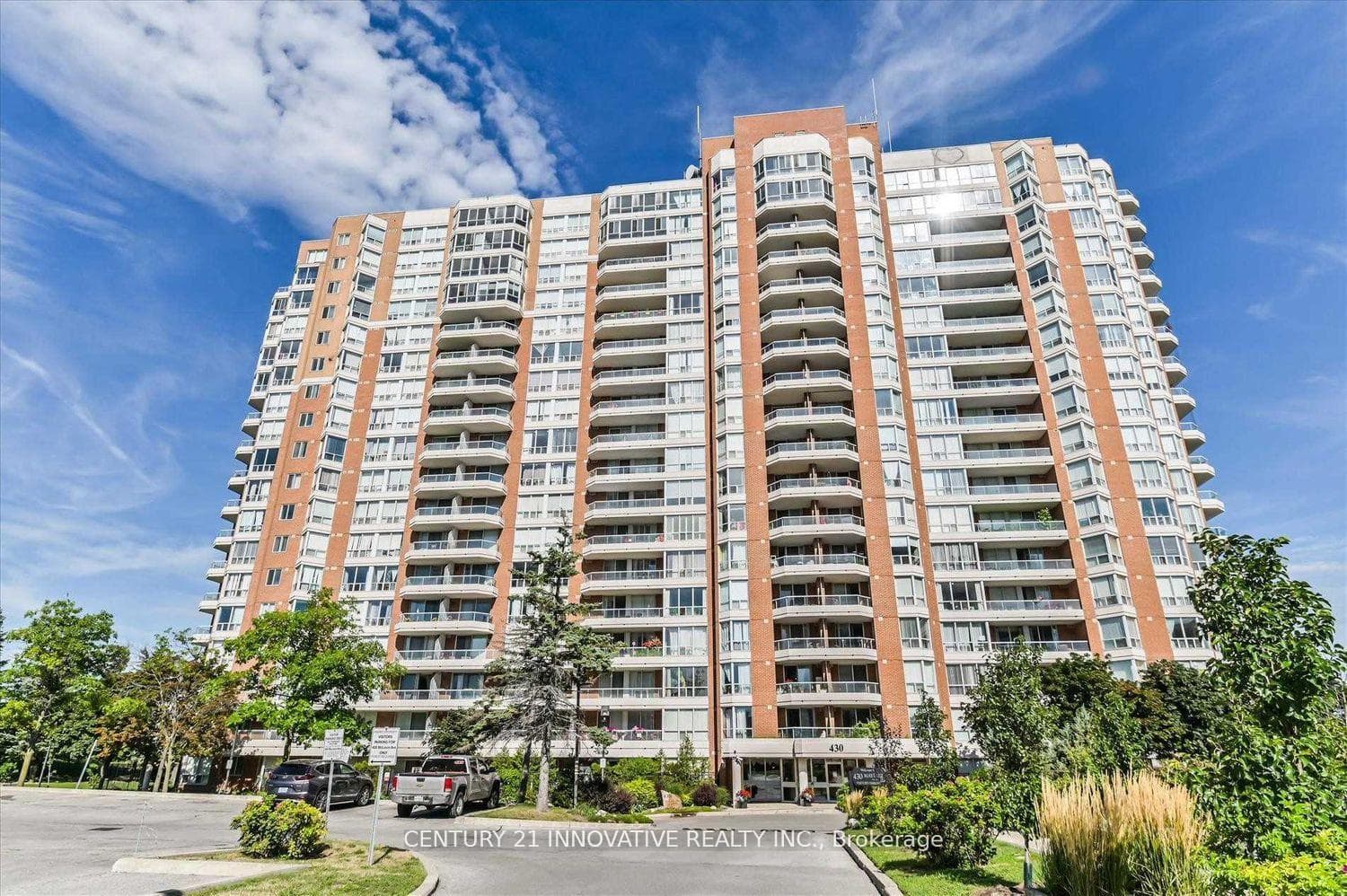 430 McLevin Avenue Unit 402, Scarborough (Morningside / West Hill), ON M1B 5P1 - Photo 1