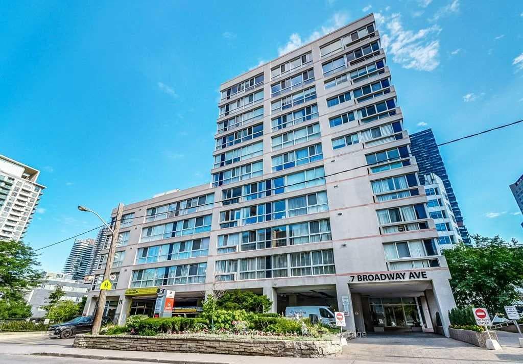 7 Broadway Avenue Unit 808, Toronto C10