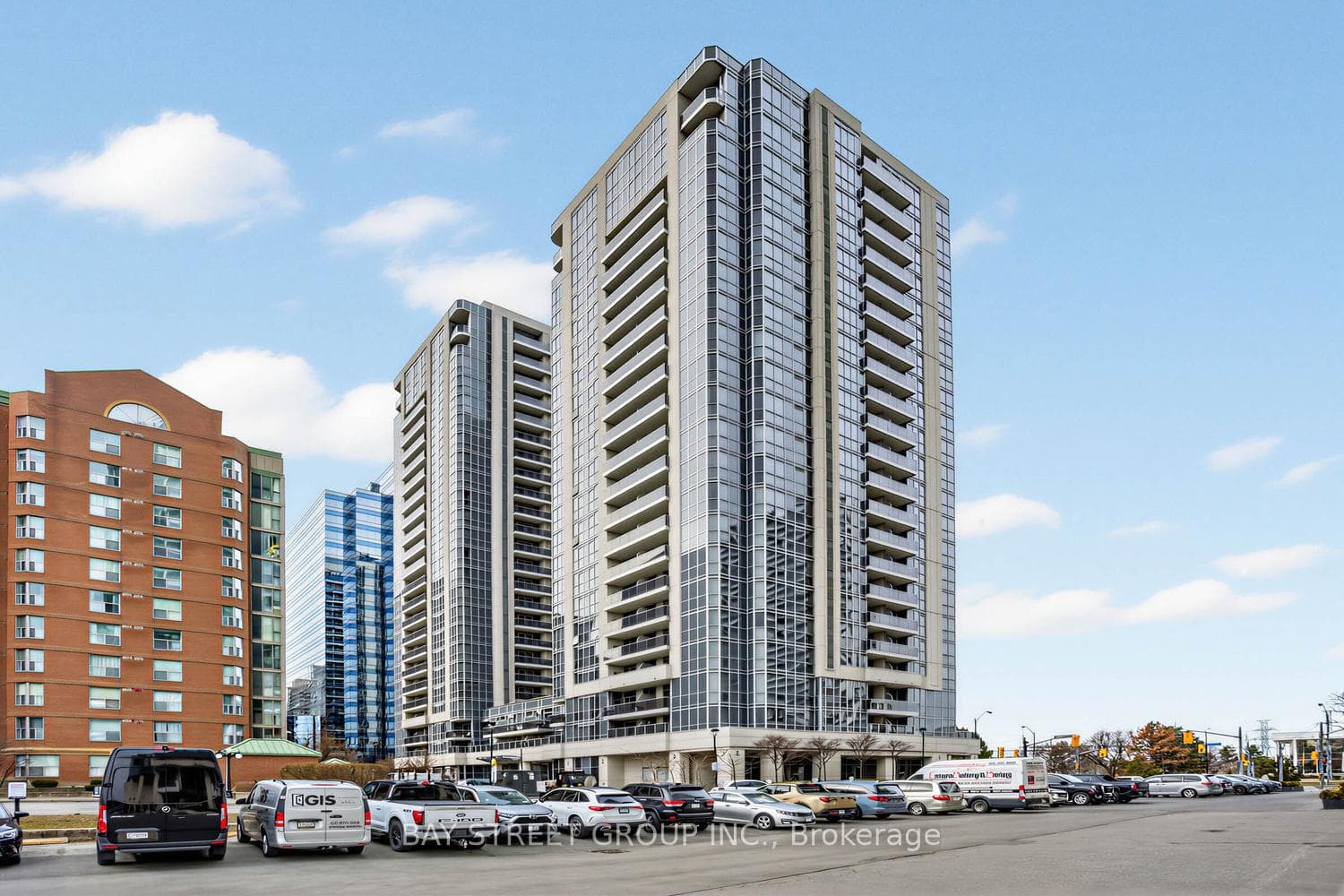5791 Yonge Street Unit 1509, Willowdale / Newtonbrook, ON M2M 3T9 - Photo 1