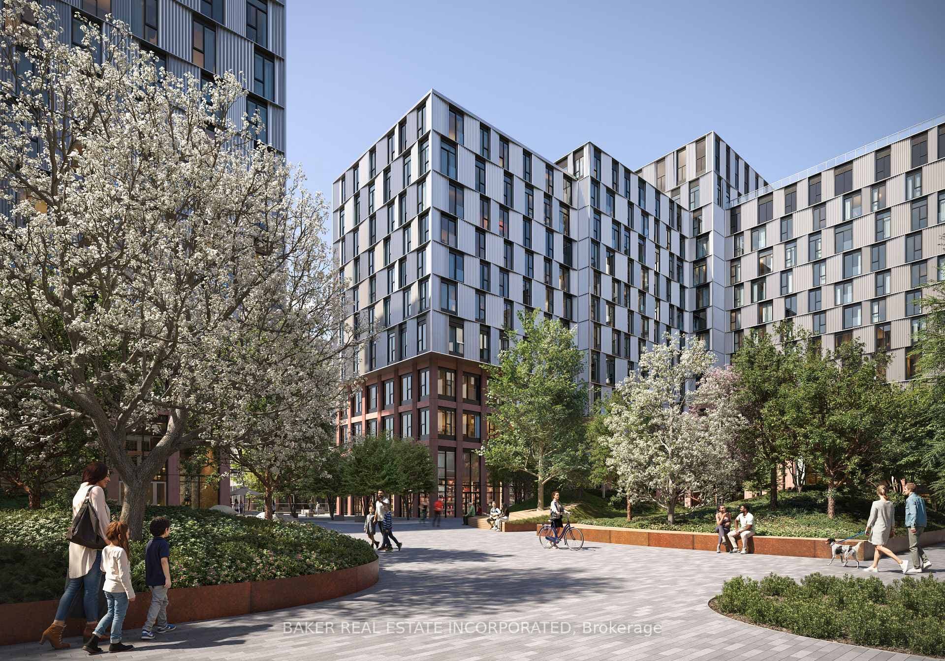 65 Trinity Street Unit 1211, Regent Park / Cabbagetown / St. James Town, ON M5A 0Y1 - Photo 1