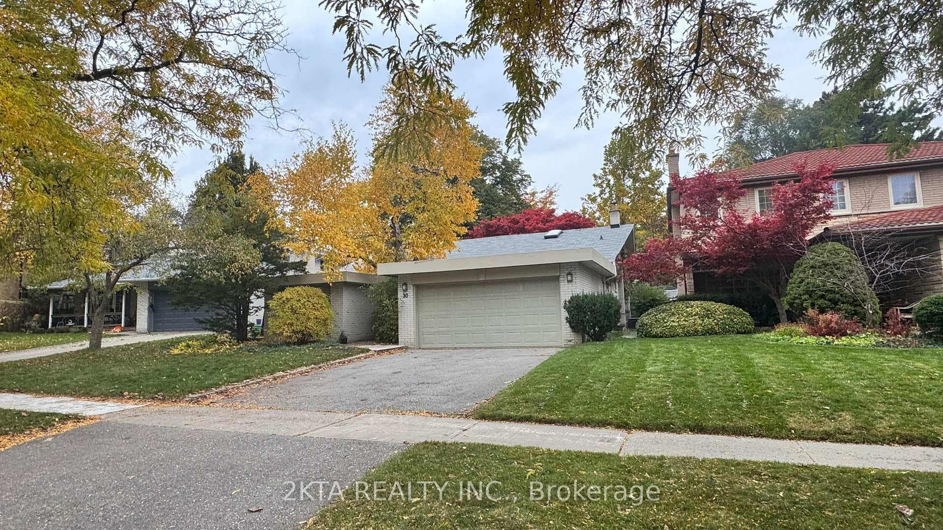 30 Foursome Crescent, Toronto C12