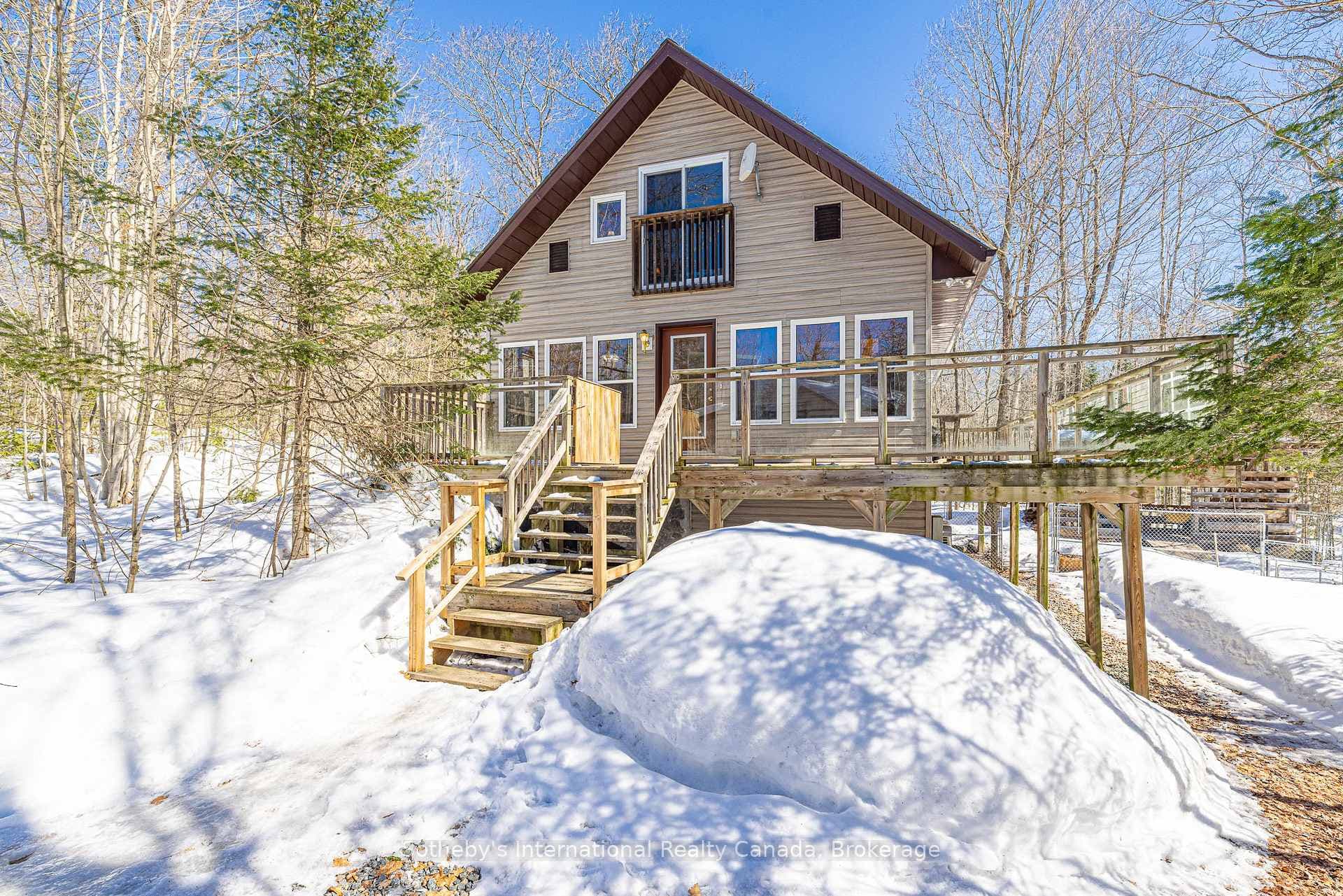 98 Black Road, Seguin, ON P2A 2W8 - Photo 1