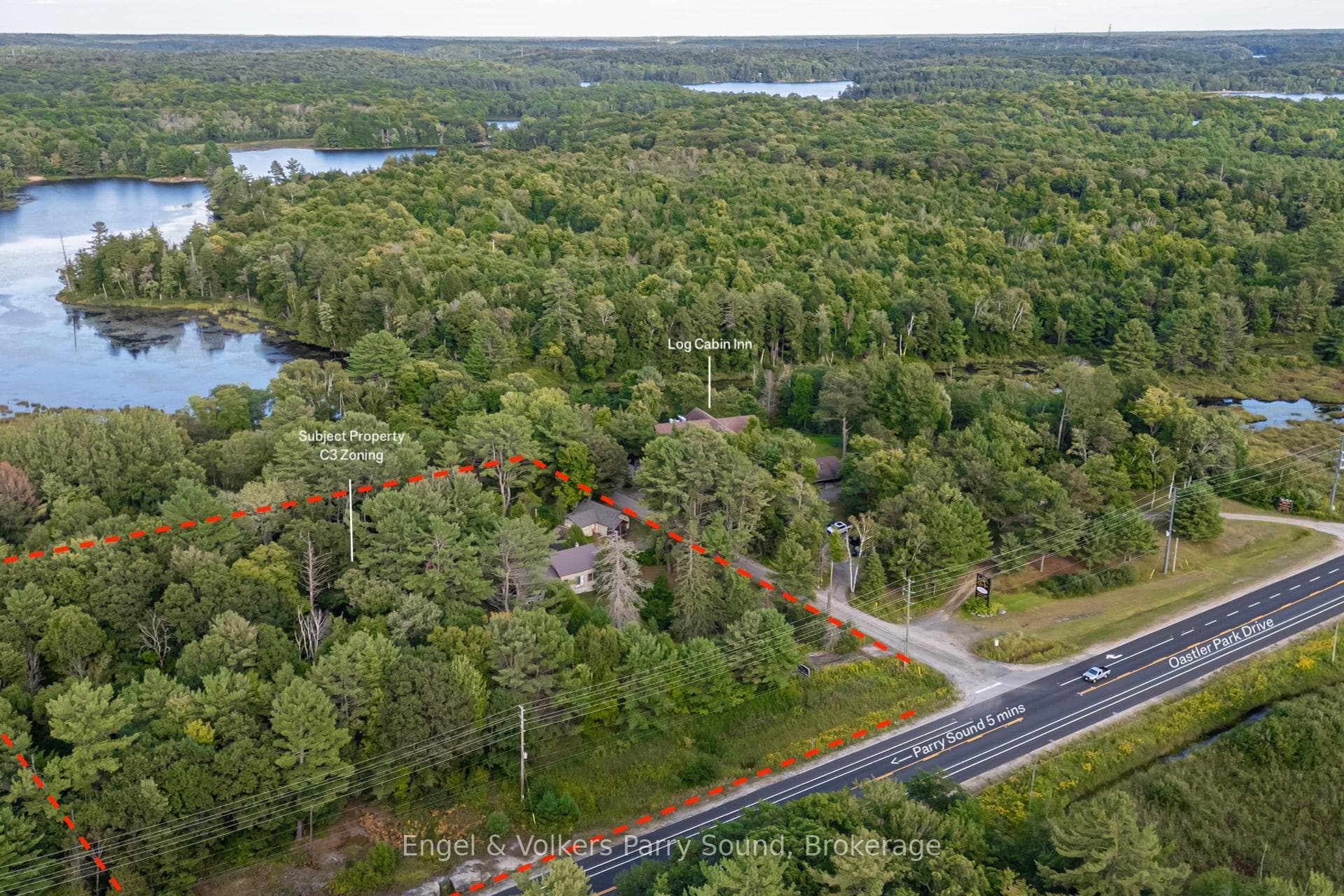 6 Little Beaver Boulevard, Seguin, ON P2A 2W8 - Photo 1