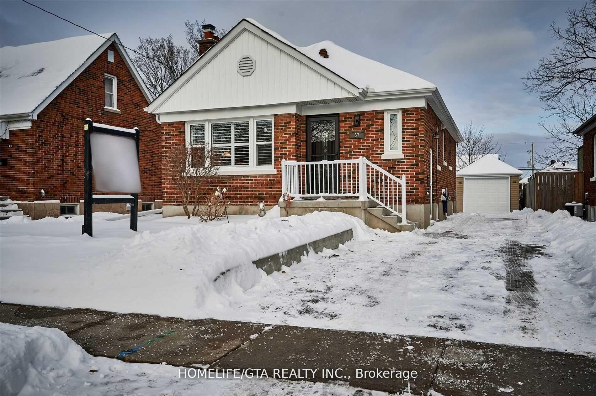 67 Highland Avenue Unit Basement, Oshawa, ON L1H 6A4 - Photo 1