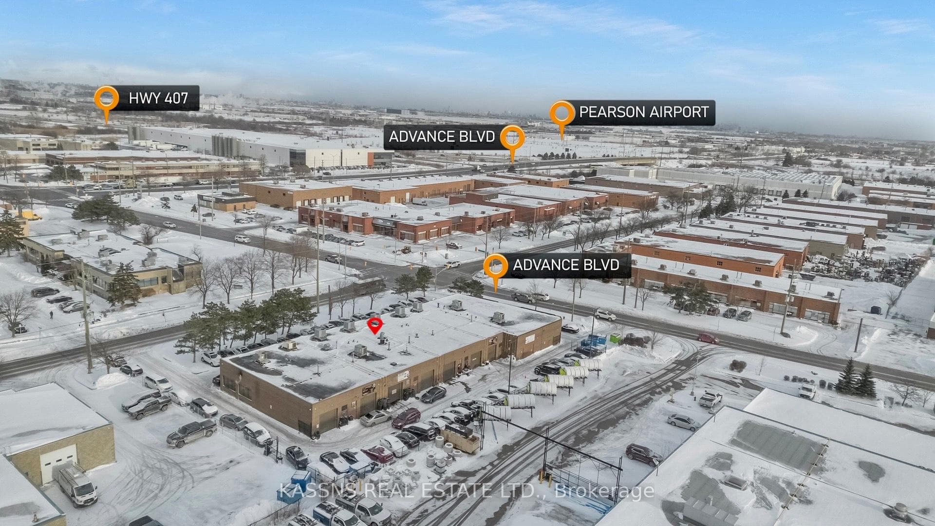 222 Advance Boulevard, Brampton, ON L6T 4Y7 - Photo 1