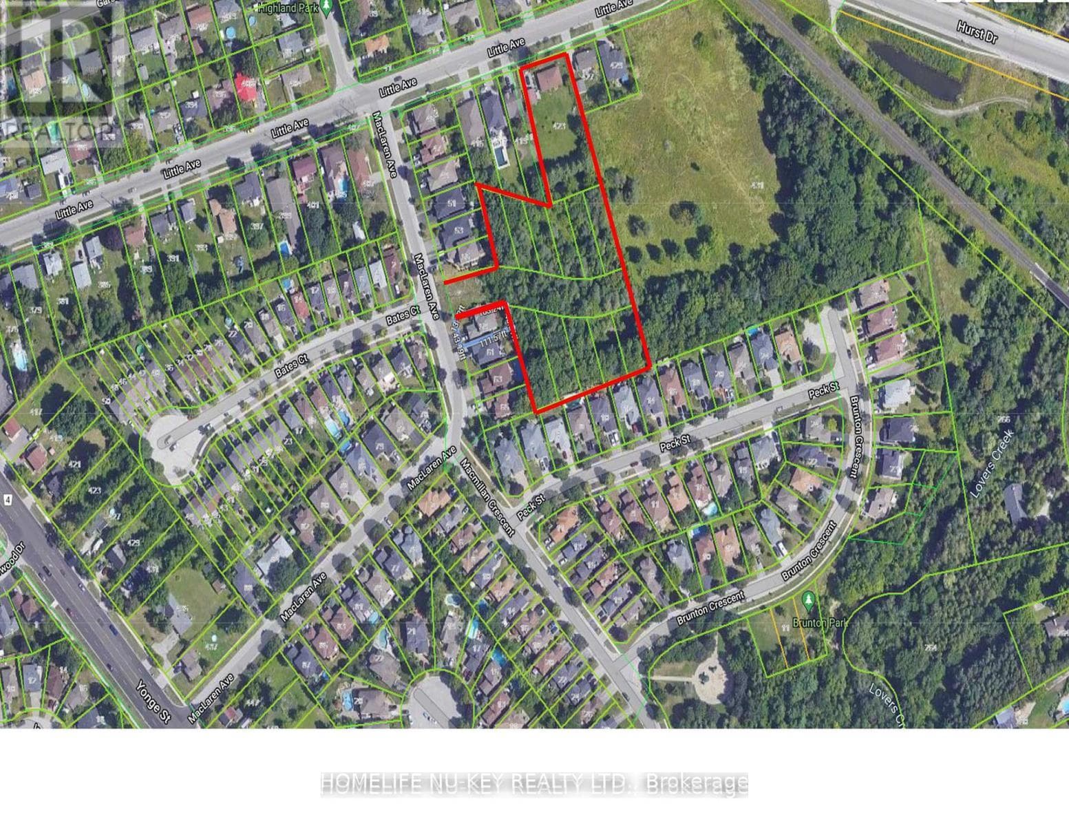 0000 POOLTON Lane, Barrie, ON L4N 2Z8 - Photo 1