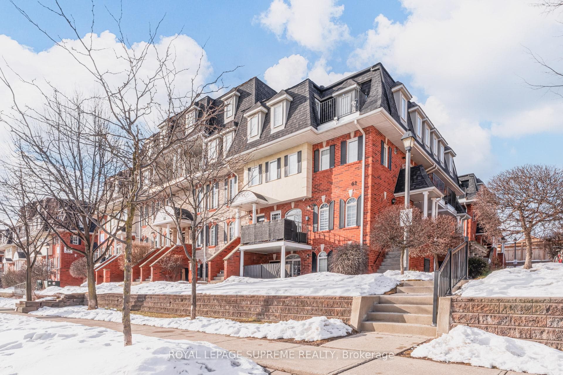 62 Sidney Belsey Crescent Unit 202, York / Weston, ON M6M 5J3 - Photo 1
