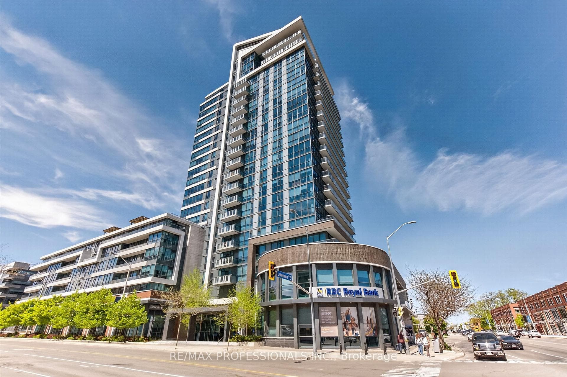 Northshore Building - 1 Hurontario Street