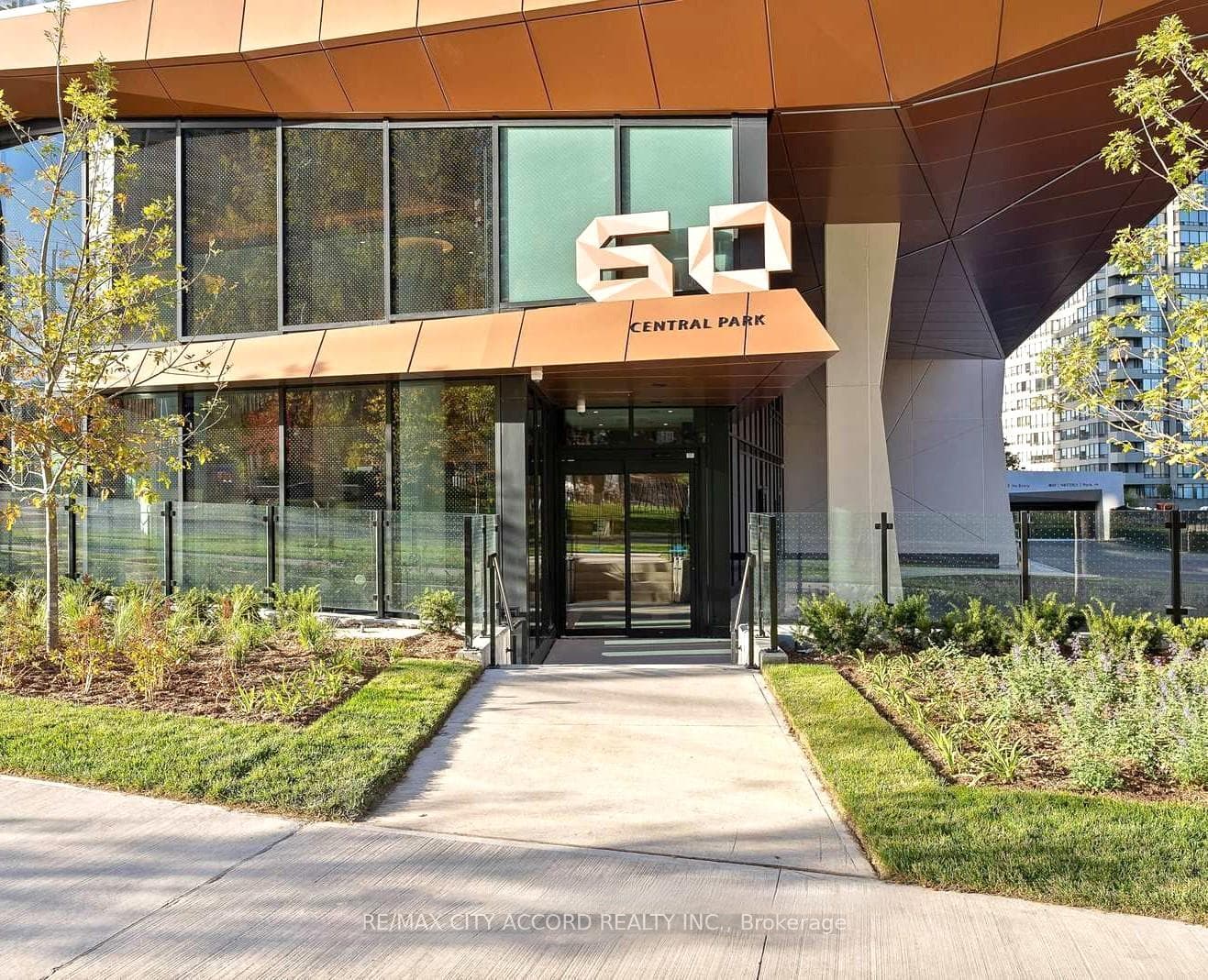 60 Central Park Roadway N/A Unit 1301, Toronto W08