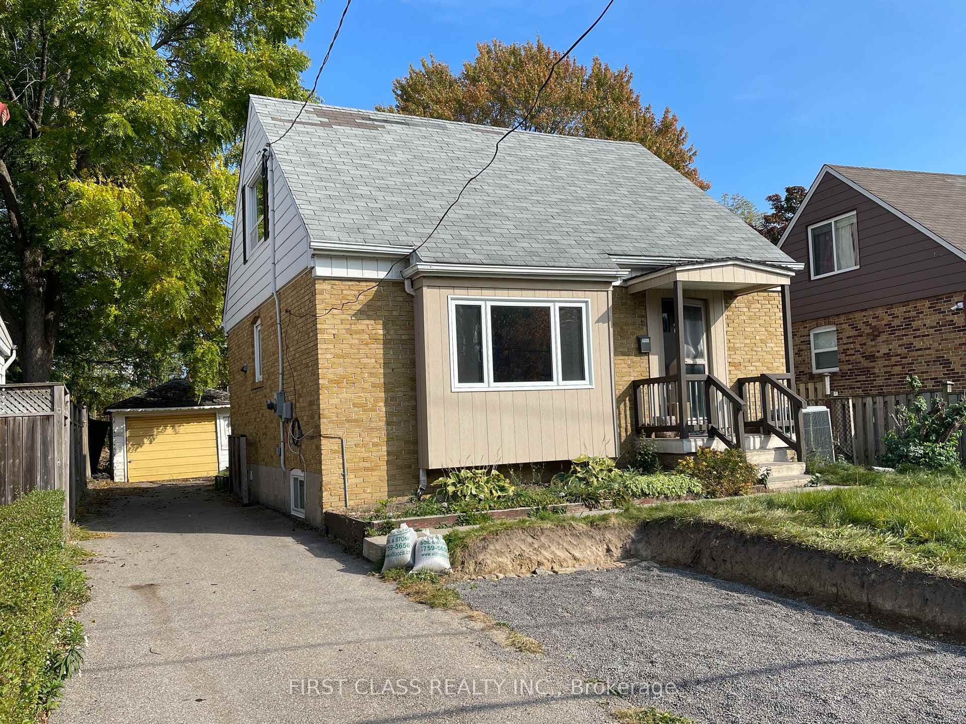 11 Ellington Drive Unit S1, Dorset Park / Kennedy Park, ON M1R 3X6 - Photo 1
