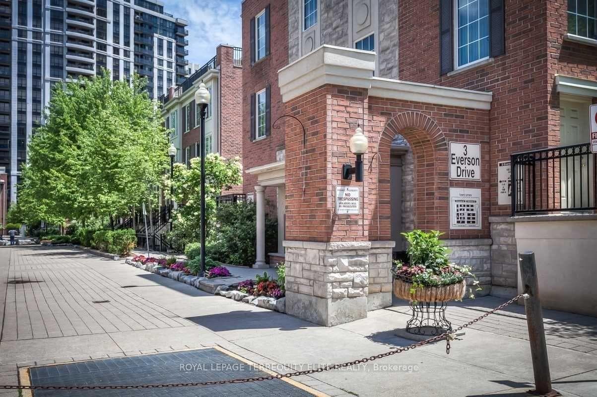 3 Everson Drive Unit 260, Toronto C14
