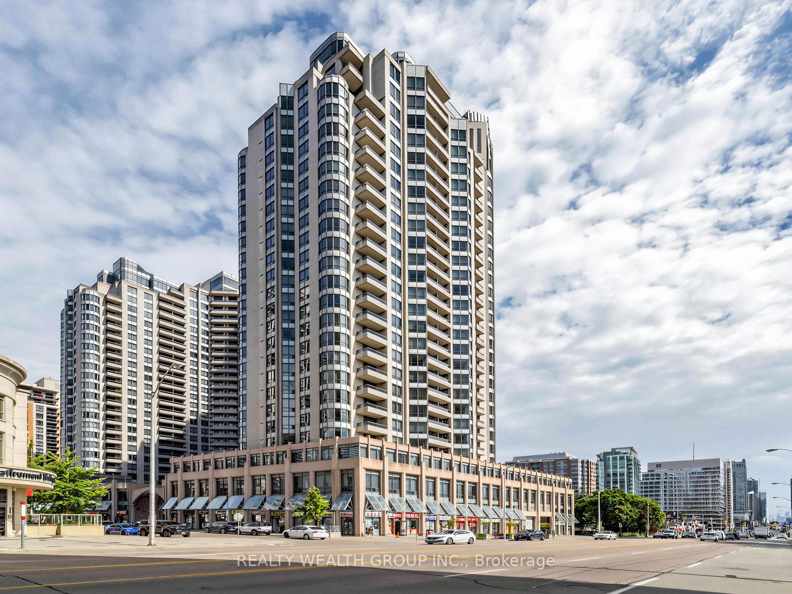 5 Northtown Way Unit 1503, Willowdale / Newtonbrook, ON M2N 7A1 - Photo 1