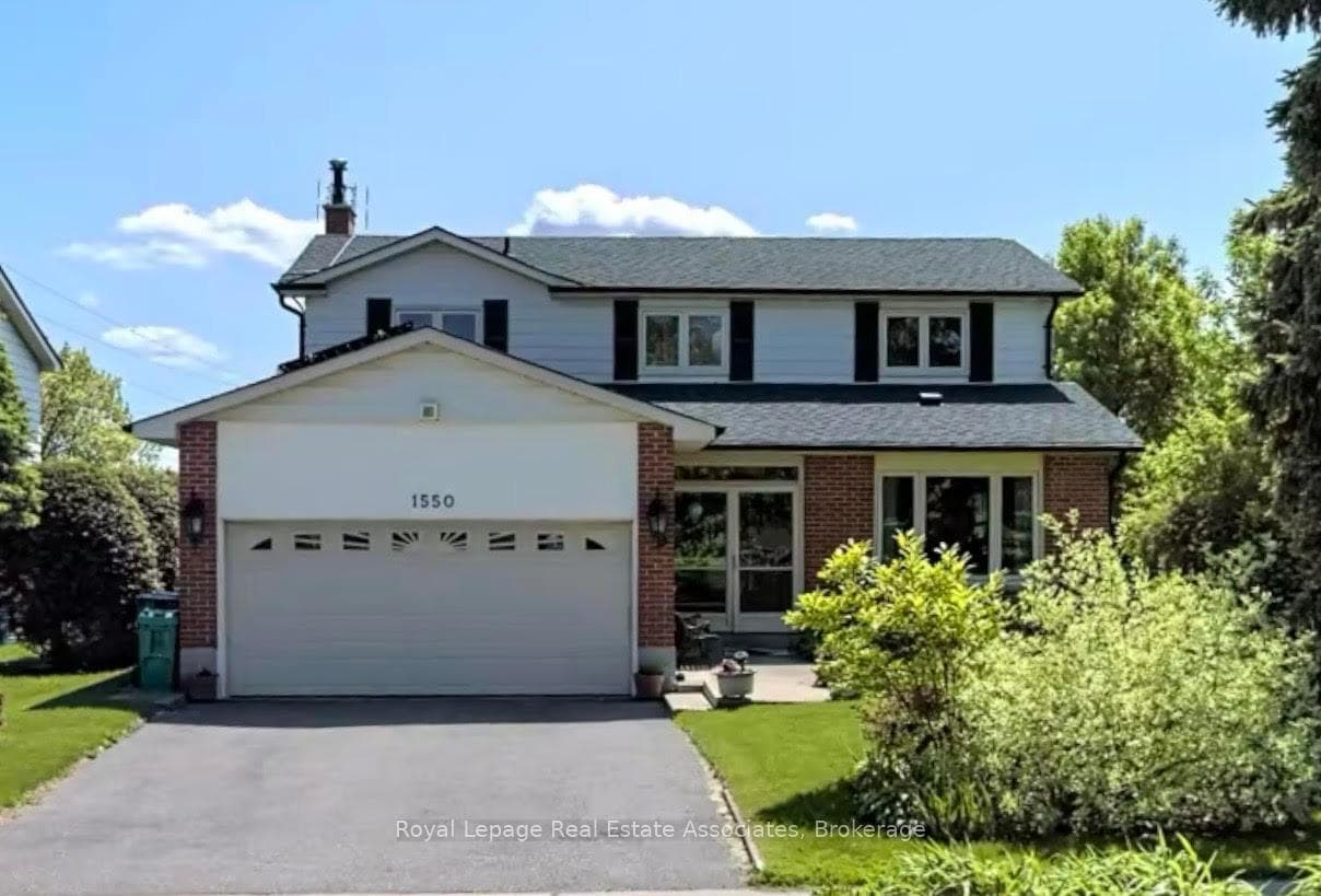 1550 Woodeden Drive, Mississauga, ON L5H 2V3 - Photo 1