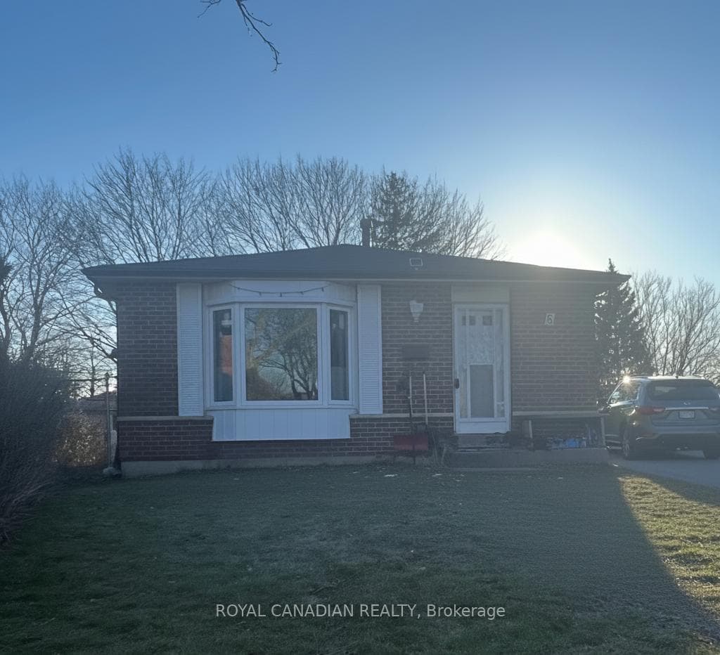 6 O'henry Grove Unit Upper, Scarborough (Morningside / West Hill), ON M1B 1S3 - Photo 1