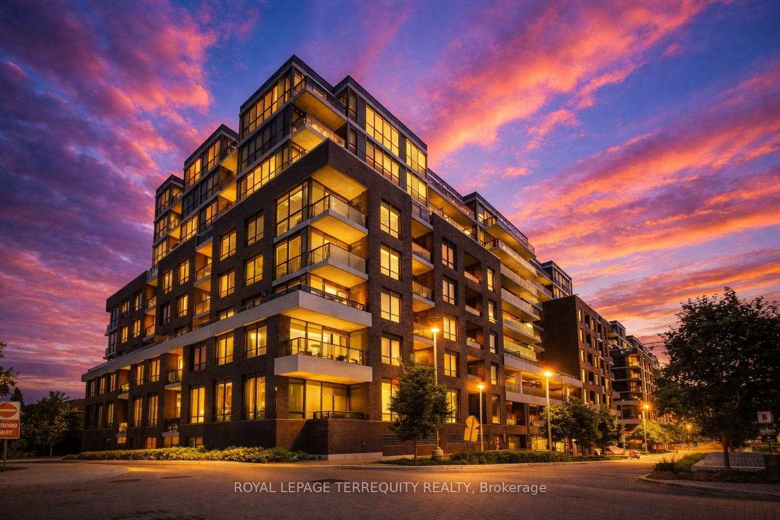 26 Gibbs Road Unit 634, Etobicoke (Islington / Rexdale), ON M9B 0E3 - Photo 1