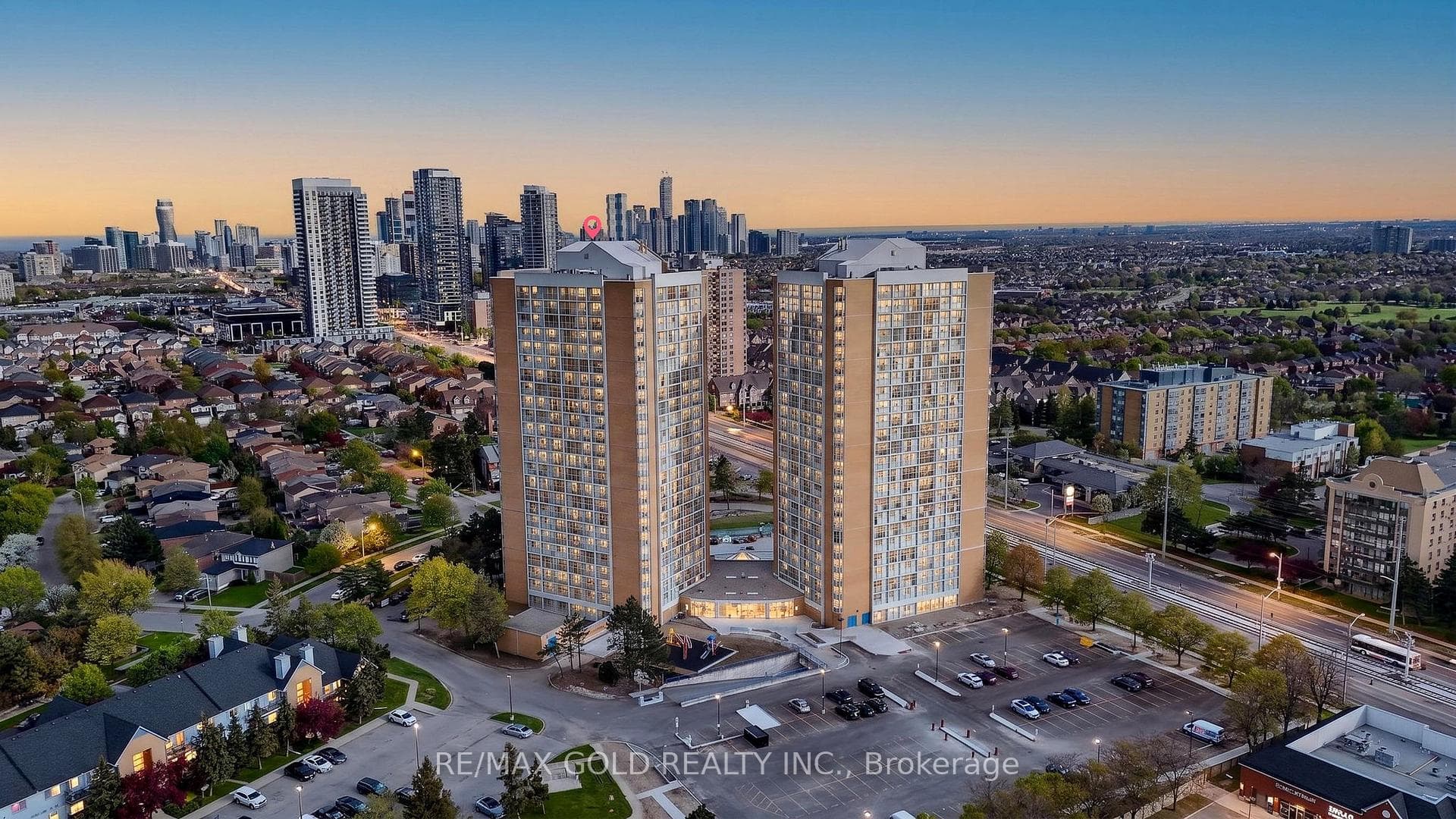 35 Trailwood Drive Unit 1911, Mississauga, ON L4Z 3L6 - Photo 1